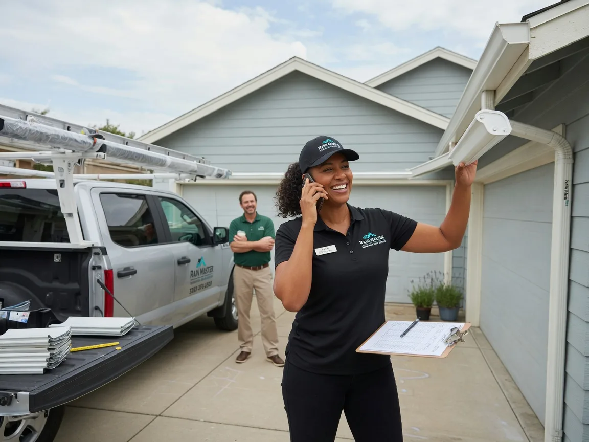 Gutter Installation Oakman, AL FAQs